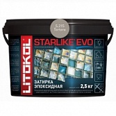 Litokol Starlike Evo S.215 Tortora 2.5 кг.