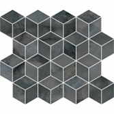мозаика Керама Марацци Джардини T017\14024 серый темный 45x37.5