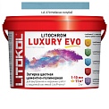 Litokol Litochrom Luxury Evo 1-10 LLE.370 Небесно-голубой 2 кг.