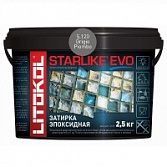 Litokol Starlike Evo S.120 Grigio Piombo 2.5 кг.