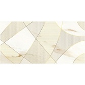 декор Azori Calacatta Royal Geometria 31.5x63