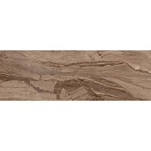 Беллеза Даф коричневая 20х60 в www.CeramicTileCenter.ru
