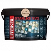 Litokol Starlike Evo S.205 Travertino 1 кг.