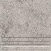 ступень Керамин Вермонт 2 серый 29.8х29.8