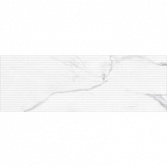 Gracia Marble matt white wall 02 30х90
