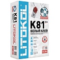 клей Litokol LitoFlex К-81 белый 25 кг.
