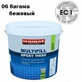 Isomat MultiFill Epoxy (06) багама бежевый 3 кг.