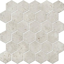 мозаика Керама Марацци Карму 63007 серый светлый 29.7х29.8 в www.CeramicTileCenter.ru