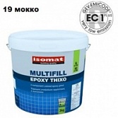 Isomat MultiFill Epoxy (19) мокко 3 кг.