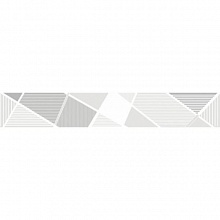 бордюр Azori Sonnet Grey Geometria 50.5x6.2 в www.CeramicTileCenter.ru