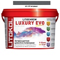 Litokol Litochrom Luxury Evo 1-10 LLE.135 антрацит 2 кг.