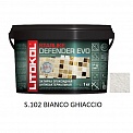 Litokol Starlike Defender Evo S.102 Bianco Ghiaccio 1 кг.