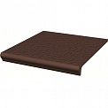 капинос прямой Paradyz Natural Brown Duro 30x33