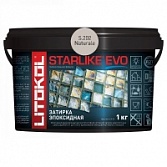 Litokol Starlike Evo S.202 Naturale 1 кг.