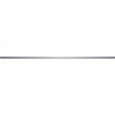 бордюр Azori Stainless Steel Silver 1.2x63