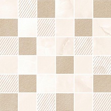 мозаика Azori Opale Beige 30x30 в www.CeramicTileCenter.ru