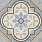 Cersanit Daisy A16067 пэчворк 29.8x29.8