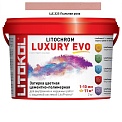 Litokol Litochrom Luxury Evo 1-10 LLE.325 Пыльная роза 2 кг.