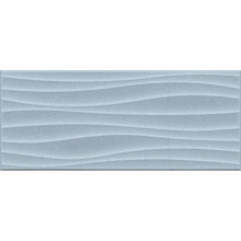 Gracia Monocolor sugar blue 01 25х60 в www.CeramicTileCenter.ru