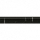 багет Керама Марацци Греппи BLF002R черный 40x7.3