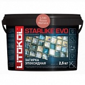 Litokol Starlike Evo S.580 Rosso Mattone 2.5 кг.