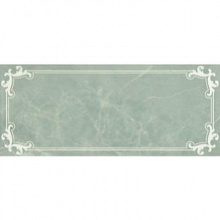 Gracia Visconti turquoise 02 25х60 в www.CeramicTileCenter.ru