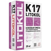 Клей Litokol К-17 25 кг.