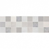 Ласселсбергер декор Норданвинд 1664-0154 серый 20x60