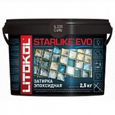 Litokol Starlike Evo S.235 Caffe 2.5 кг.