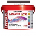 Litokol Litochrom Luxury Evo 1-10 LLE.245 горький шоколад 2 кг.