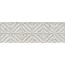 бордюр Карму 11209R\4 серый светлый 30х9.6 в www.CeramicTileCenter.ru