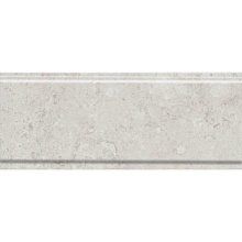 бордюр Карму BDA020R серый светлый 30х12 в www.CeramicTileCenter.ru