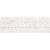 Ласселсбергер Шебби Шик декор 1064-0097 белый 20х60