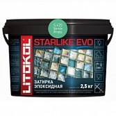 Litokol Starlike Evo S.420 Verde Prato 2.5 кг.