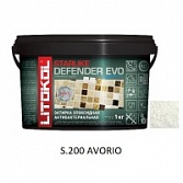 Litokol Starlike Defender Evo S.200 Avorio 1 кг.