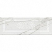 декор Керама Марацци Прадо 14041R\3F белый панель 40x120