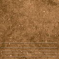 ступень Керамин Вермонт 4 коричневый 29.8х29.8