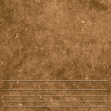 ступень Керамин Вермонт 4 коричневый 29.8х29.8 в www.CeramicTileCenter.ru