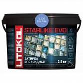 Litokol Starlike Evo S.330 Blu Avio 2.5 кг.