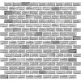 мозаика Azori Devore Light 30x30.4
