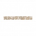 бордюр Azori Stone Flower 7.5x63