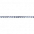 бордюр Ласселсбергер Вестанвинд 1506-0023 голубой 3х60