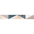 бордюр Azori Eclipse Indigo Mix 6.2x50.5