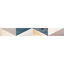 бордюр Azori Eclipse Indigo Mix 6.2x50.5 в www.CeramicTileCenter.ru