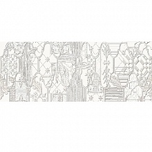 декор Azori Amati Palazzo 50.5x20.1 в www.CeramicTileCenter.ru