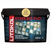 Litokol Starlike Evo S.600 Giallo Vaniglia 2.5 кг.