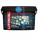 Litokol Starlike Evo S.340 Blu Denim 1 кг.