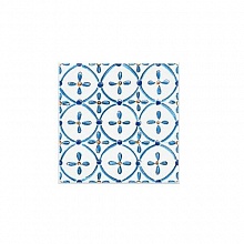 вставка Керама Марацци Капри STG\A485\1146H майолика 9.8х9.8 в www.CeramicTileCenter.ru