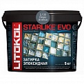 Litokol Starlike Evo S.130 Grigio Ardesia 5 кг.