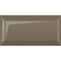 Golden Tile Metrotiles 46B061 дымчатый грань 10х20